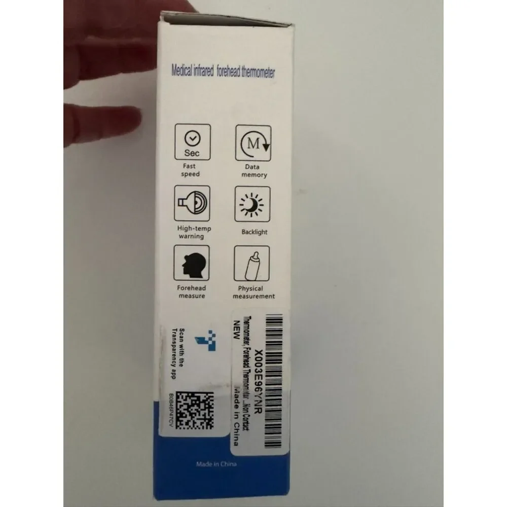 MSCFIT HGD01 Medical Infrared Forehead Thermometers